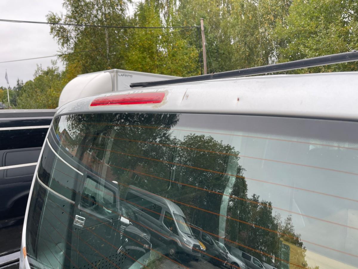 2012 Volkswagen TRANSPORTER 2.0 TDI 140 HK 4MOTION HENGERFESTE VARMER 