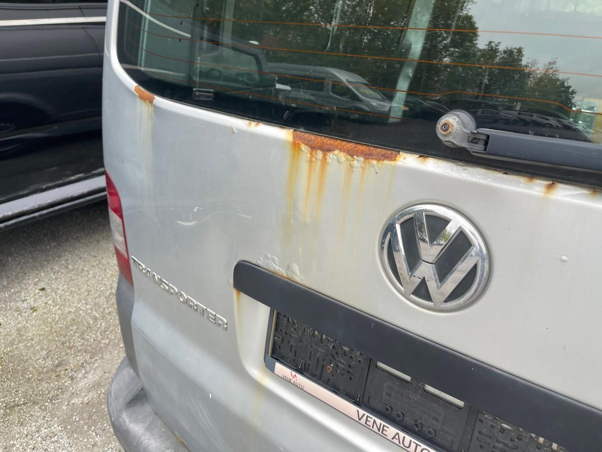 2012 Volkswagen TRANSPORTER 2.0 TDI 140 HK 4MOTION HENGERFESTE VARMER 