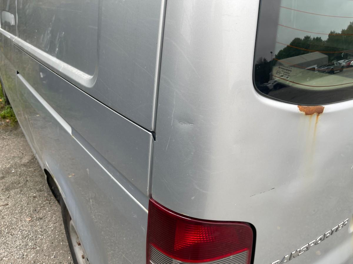 2012 Volkswagen TRANSPORTER 2.0 TDI 140 HK 4MOTION HENGERFESTE VARMER 