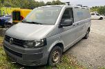 2012 Volkswagen TRANSPORTER 2.0 TDI 140 HK 4MOTION HENGERFESTE VARMER 