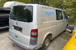 2012 Volkswagen TRANSPORTER 2.0 TDI 140 HK 4MOTION HENGERFESTE VARMER 