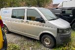 2012 Volkswagen TRANSPORTER 2.0 TDI 140 HK 4MOTION HENGERFESTE VARMER 