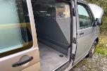 2012 Volkswagen TRANSPORTER 2.0 TDI 140 HK 4MOTION HENGERFESTE VARMER 