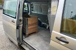 2012 Volkswagen TRANSPORTER 2.0 TDI 140 HK 4MOTION HENGERFESTE VARMER 