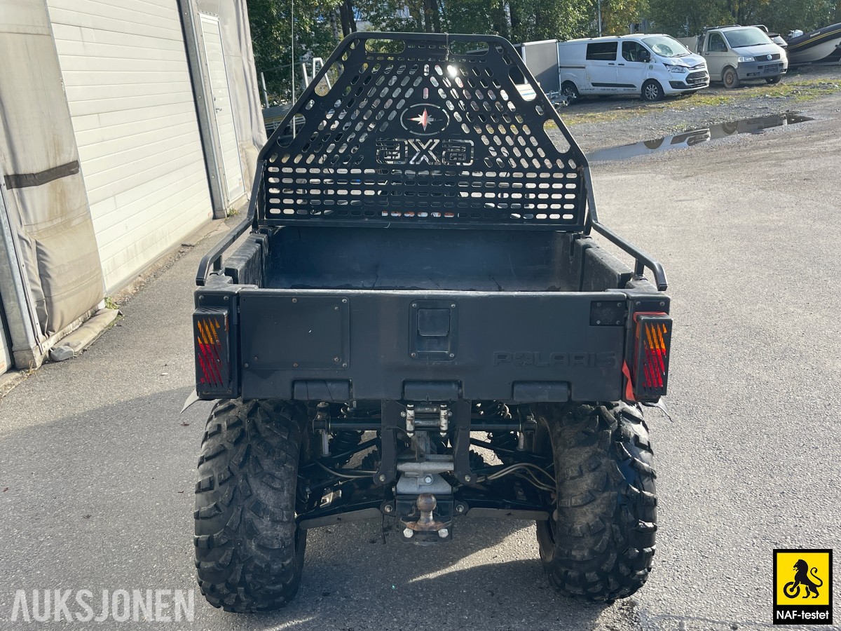 2013 Polaris SPORTSMAN 800 6X6