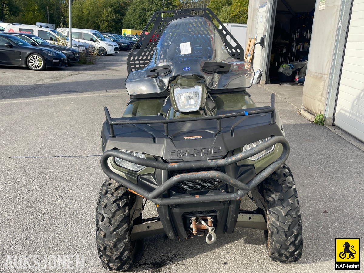 2013 Polaris SPORTSMAN 800 6X6