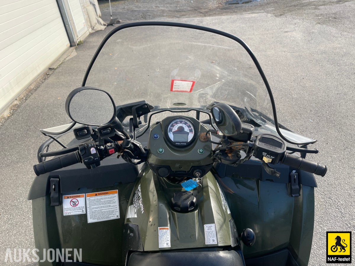 2013 Polaris SPORTSMAN 800 6X6
