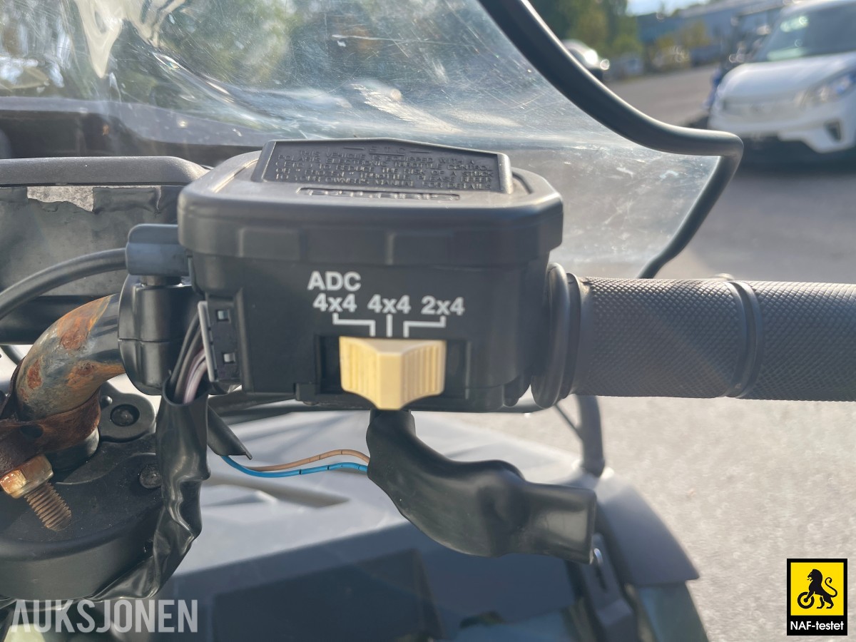 2013 Polaris SPORTSMAN 800 6X6