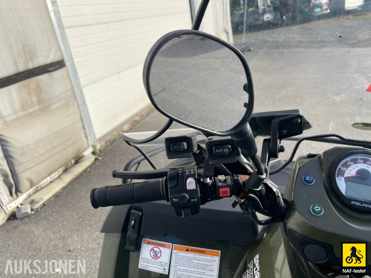 2013 Polaris SPORTSMAN 800 6X6