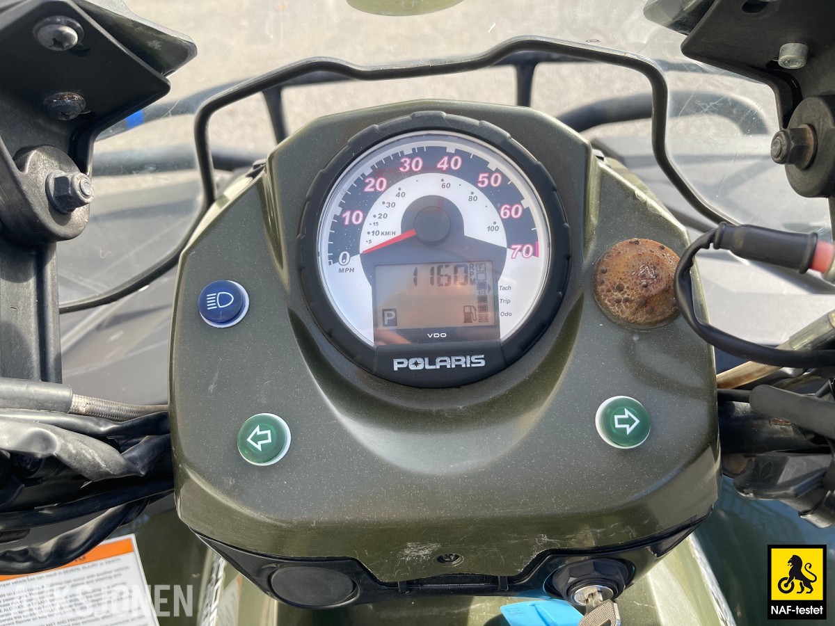 2013 Polaris SPORTSMAN 800 6X6