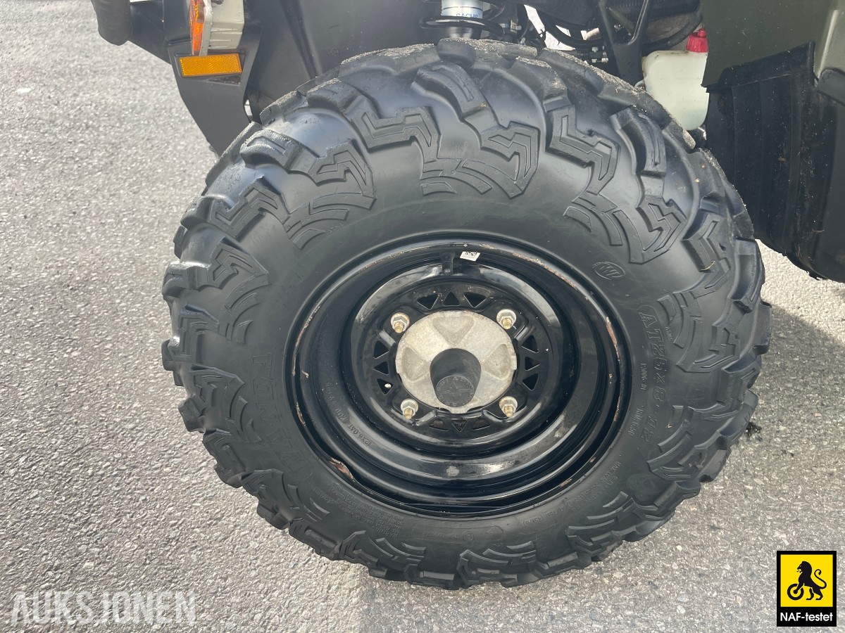 2013 Polaris SPORTSMAN 800 6X6