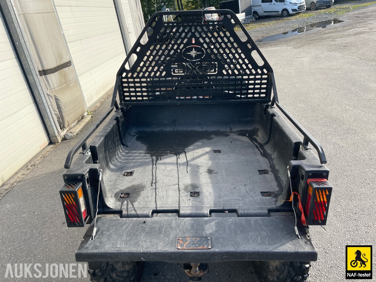 2013 Polaris SPORTSMAN 800 6X6