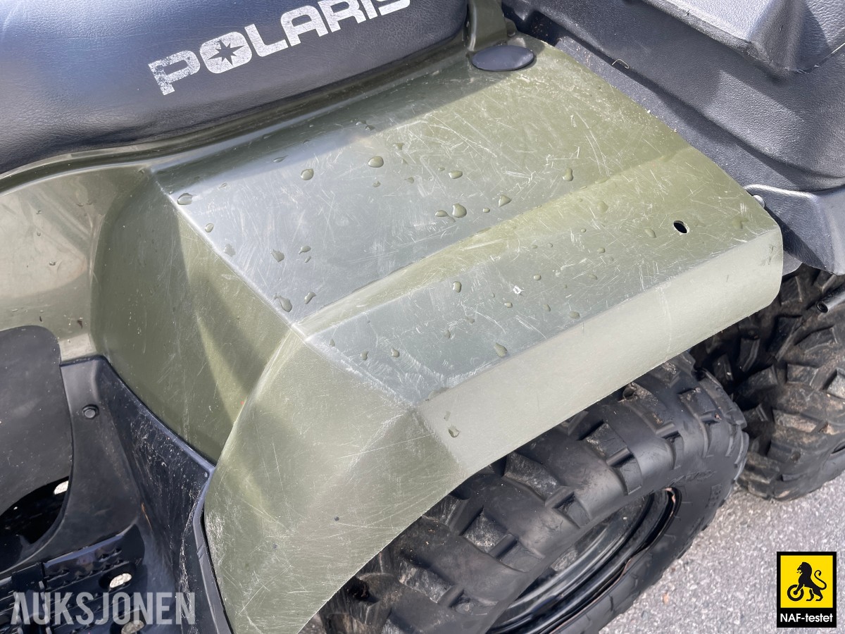 2013 Polaris SPORTSMAN 800 6X6