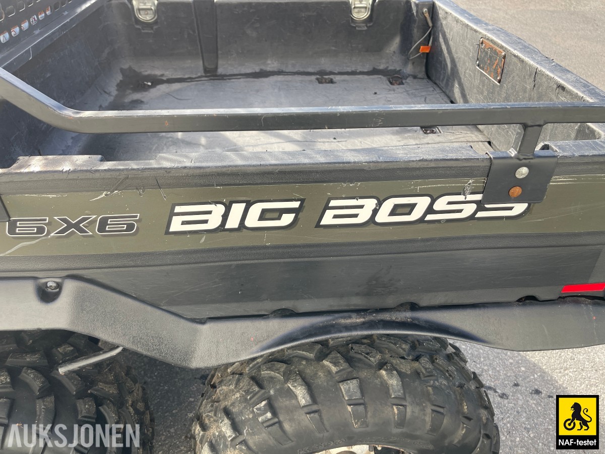 2013 Polaris SPORTSMAN 800 6X6