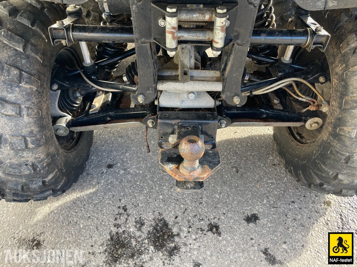 2013 Polaris SPORTSMAN 800 6X6