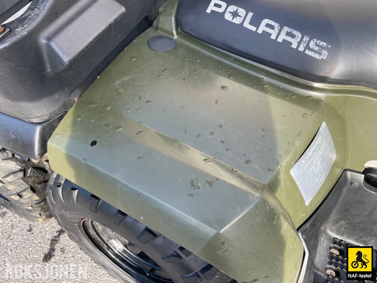 2013 Polaris SPORTSMAN 800 6X6