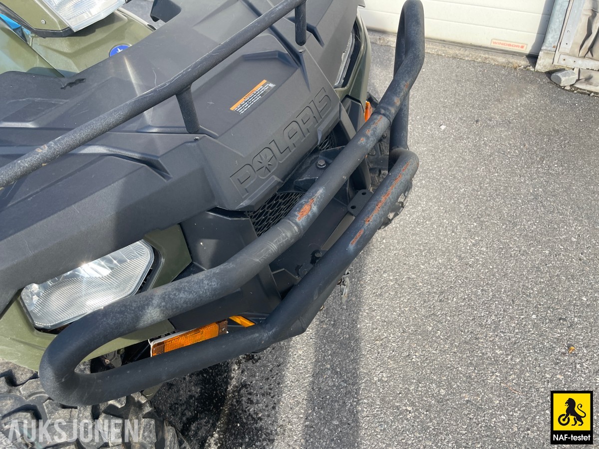 2013 Polaris SPORTSMAN 800 6X6