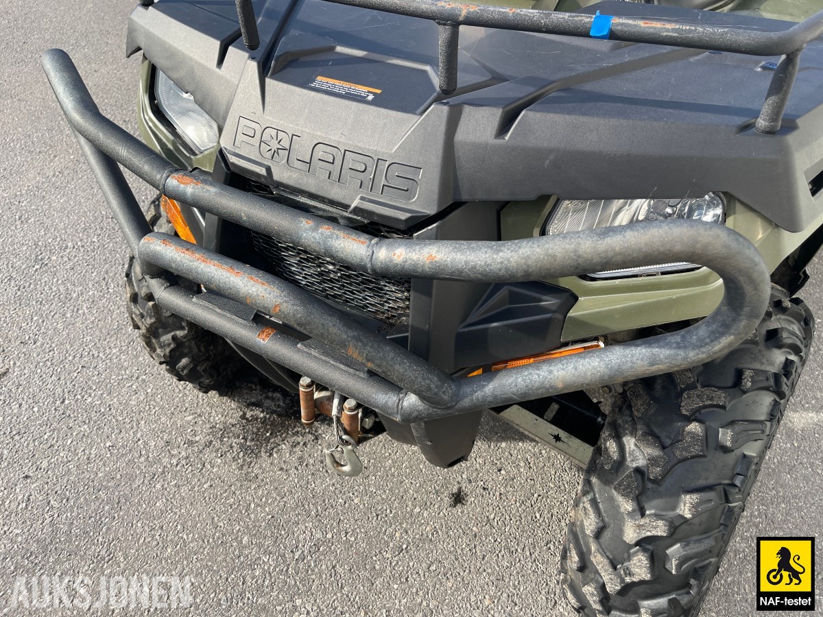 2013 Polaris SPORTSMAN 800 6X6