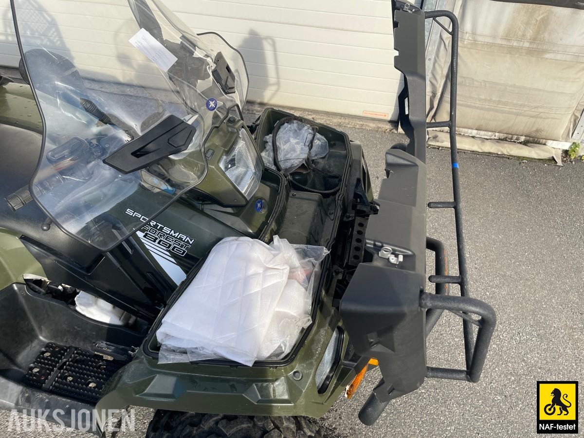 2013 Polaris SPORTSMAN 800 6X6