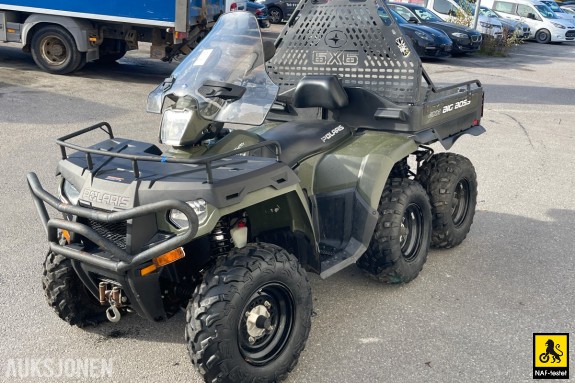 2013 Polaris SPORTSMAN 800 6X6