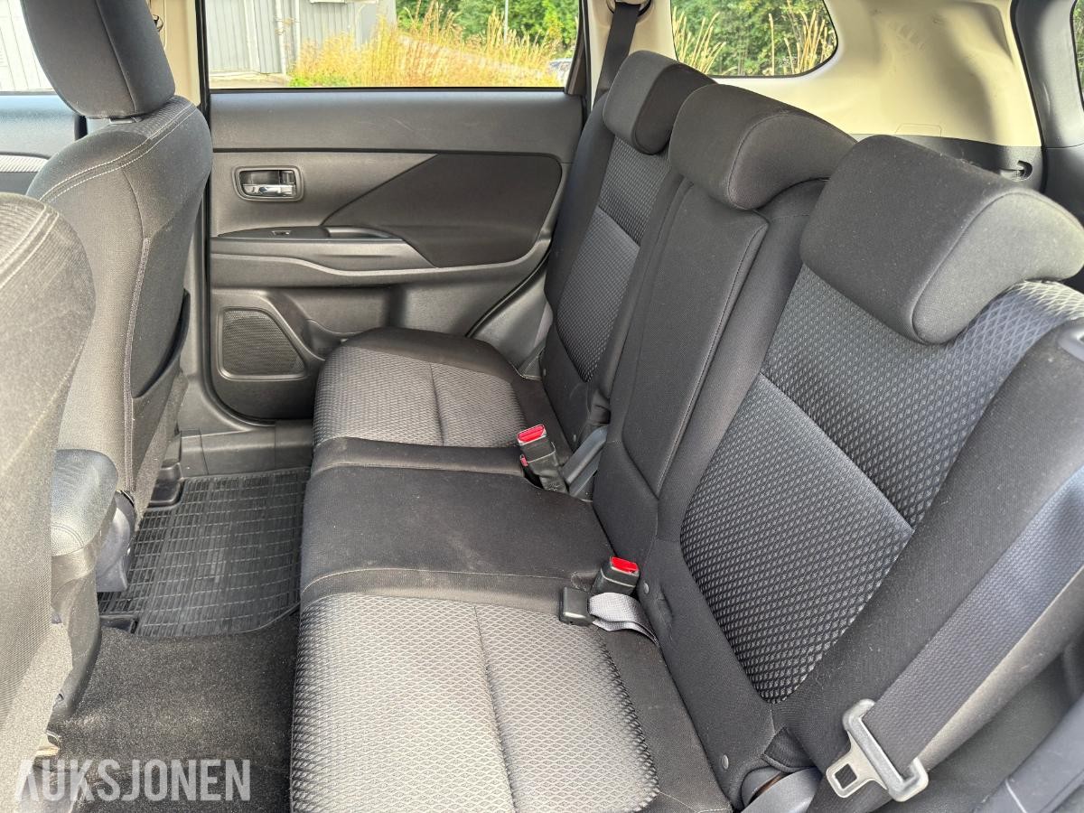 2016 Mitsubishi Outlander, OUTLANDER 2.3-150 D 4WD, 189240km