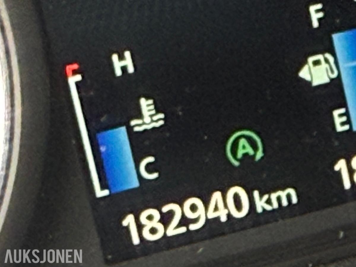 2016 Mitsubishi Outlander, OUTLANDER 2.3-150 D 4WD, 189240km