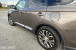 2016 Mitsubishi Outlander, OUTLANDER 2.3-150 D 4WD, 189240km