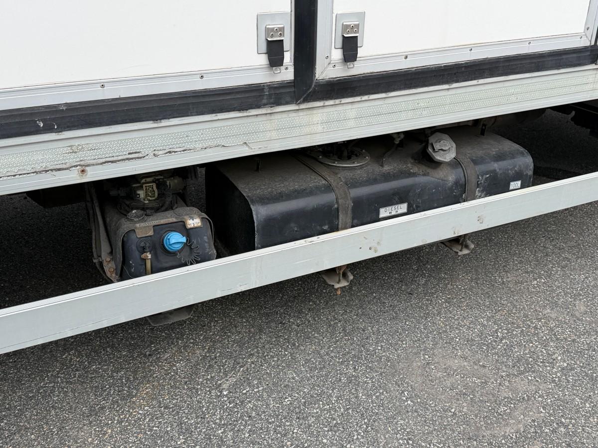 2017 Fuso Canter bilfrakter - EU-godkjent - 59248KM