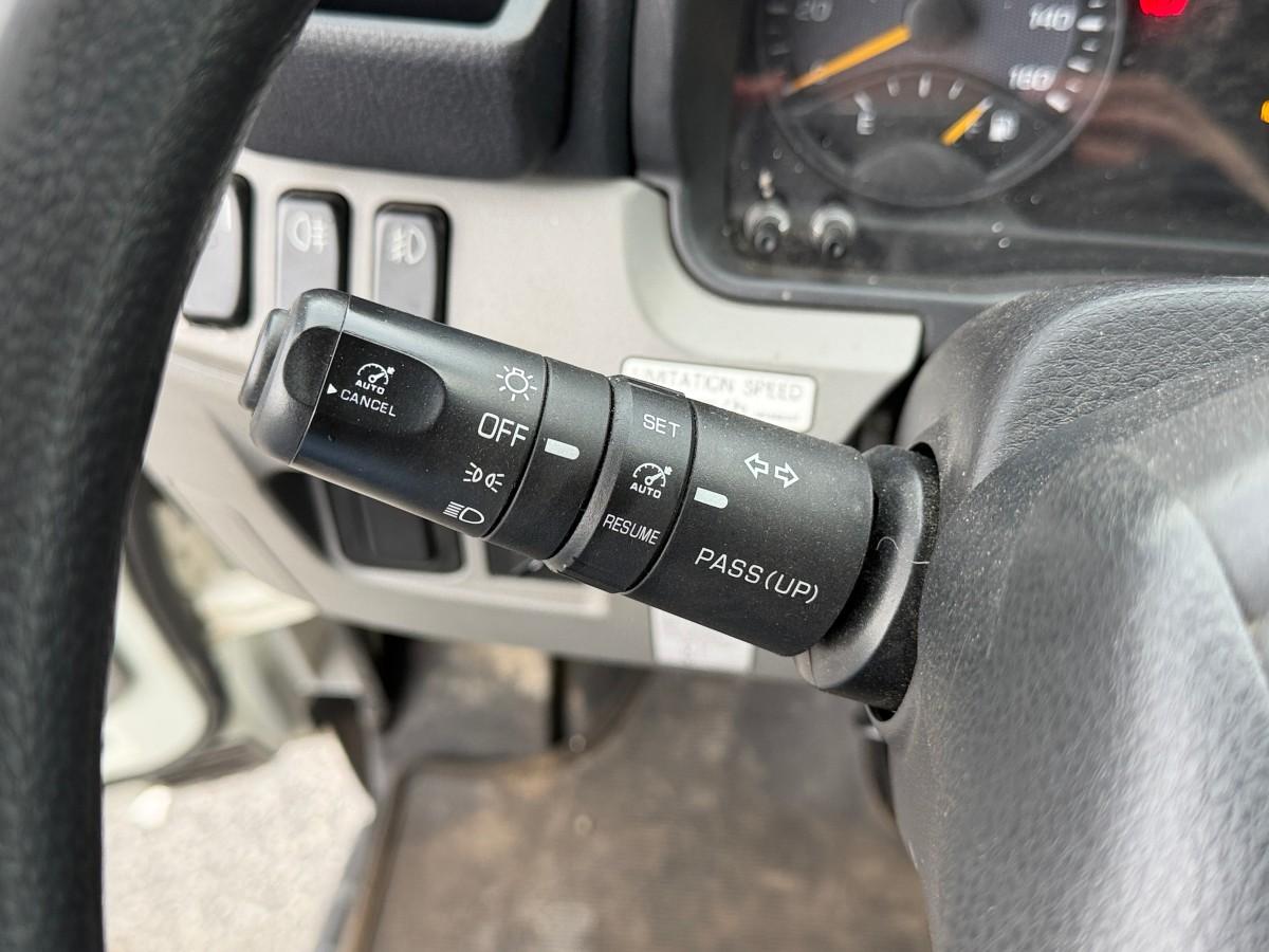 2017 Fuso Canter bilfrakter - EU-godkjent - 59248KM