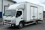 2017 Fuso Canter bilfrakter - EU-godkjent - 59248KM