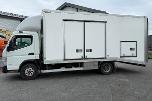 2017 Fuso Canter bilfrakter - EU-godkjent - 59248KM