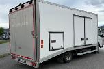 2017 Fuso Canter bilfrakter - EU-godkjent - 59248KM
