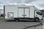 2017 Fuso Canter bilfrakter - EU-godkjent - 59248KM