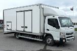 2017 Fuso Canter bilfrakter - EU-godkjent - 59248KM