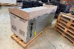 PZH3600TN Pizzakjølebenk – 3 dører – granittplate – 580 liter