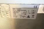 PZH3600TN Pizzakjølebenk – 3 dører – granittplate – 580 liter