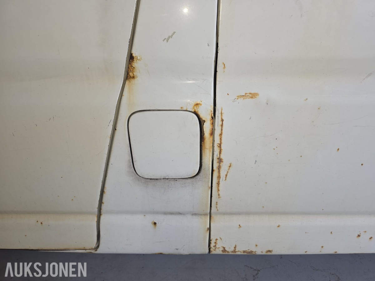 2006 TOYOTA HIACE 2.5-102 D MANUELL HENGERFESTE