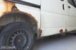 2006 TOYOTA HIACE 2.5-102 D MANUELL HENGERFESTE