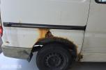 2006 TOYOTA HIACE 2.5-102 D MANUELL HENGERFESTE