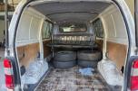 2006 TOYOTA HIACE 2.5-102 D MANUELL HENGERFESTE