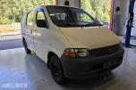2006 TOYOTA HIACE 2.5-102 D MANUELL HENGERFESTE