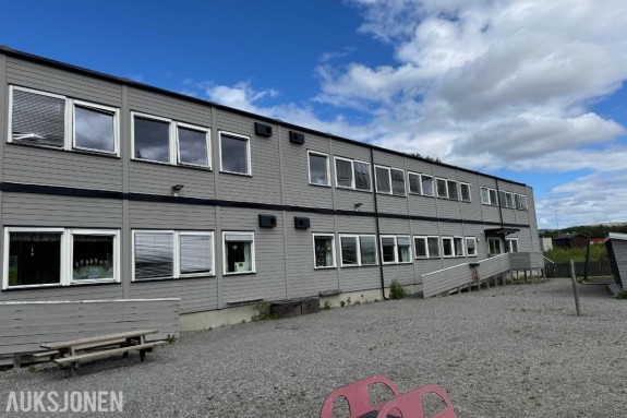 2007 Moelven modulrigg 30 moduler
