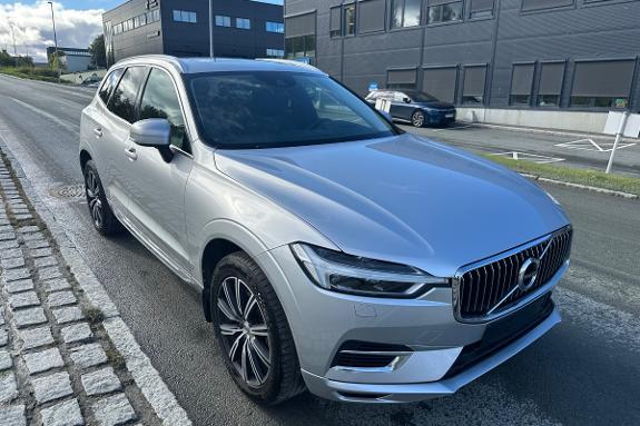 2020 Volvo XC 60 T8 INSCRIPTION HENGERFESTE ACC KAMERA PANORMA SKINN 