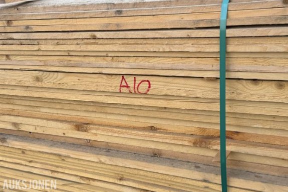 1 Pakke Skurlast Utlegg