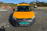 2013 Volkswagen CADDY MAXI 2.0-110 D 4MOTION - WEBASTO - HENGERFESTE