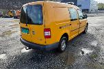 2013 Volkswagen CADDY MAXI 2.0-110 D 4MOTION - WEBASTO - HENGERFESTE