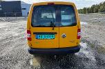 2013 Volkswagen CADDY MAXI 2.0-110 D 4MOTION - WEBASTO - HENGERFESTE