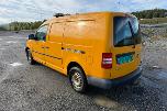 2013 Volkswagen CADDY MAXI 2.0-110 D 4MOTION - WEBASTO - HENGERFESTE