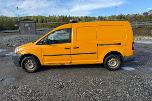 2013 Volkswagen CADDY MAXI 2.0-110 D 4MOTION - WEBASTO - HENGERFESTE