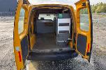 2013 Volkswagen CADDY MAXI 2.0-110 D 4MOTION - WEBASTO - HENGERFESTE